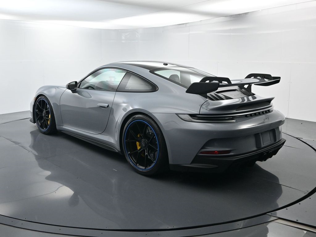 2023 Porsche 911 GT3 photo 2