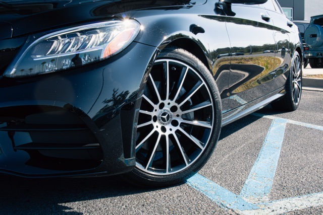 2021 Mercedes Benz C 300 photo 6