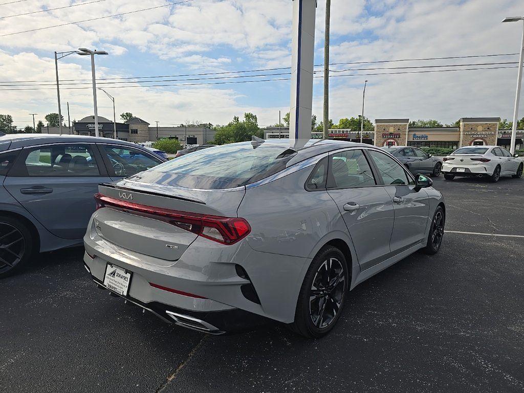 2023 Kia K5 GT-Line photo 5