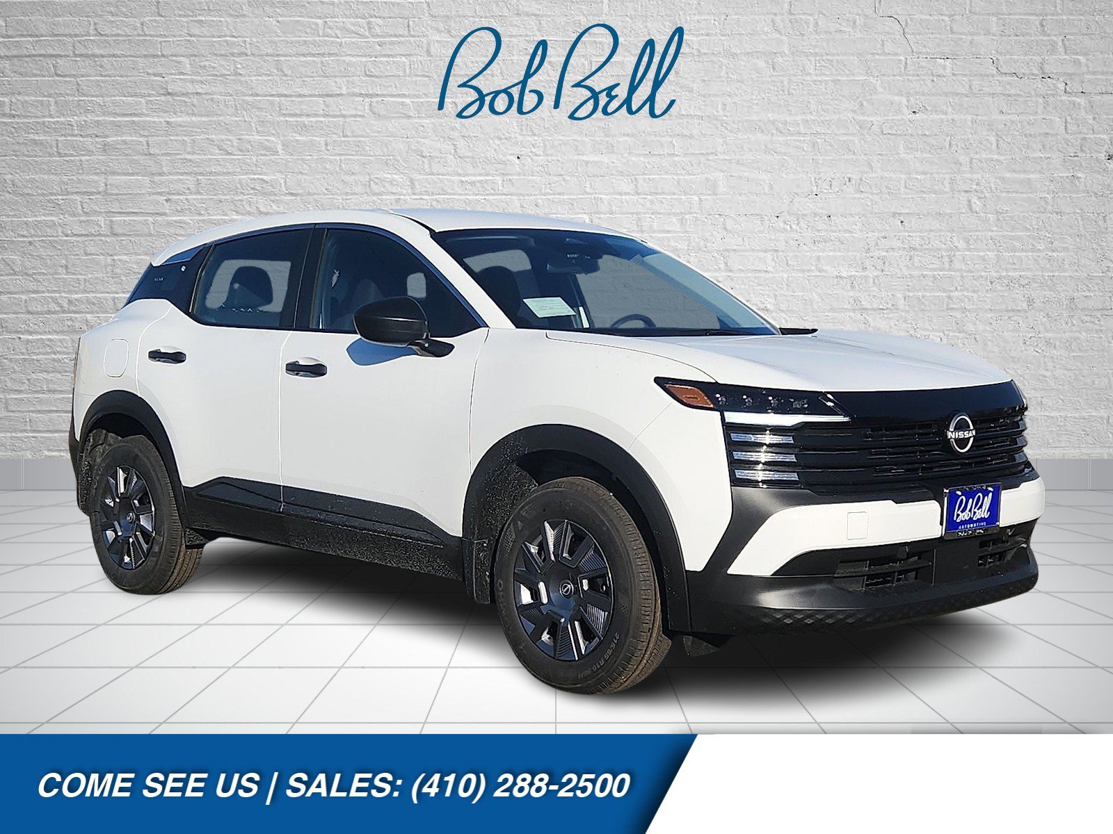 2026 Nissan KICKS S's photo