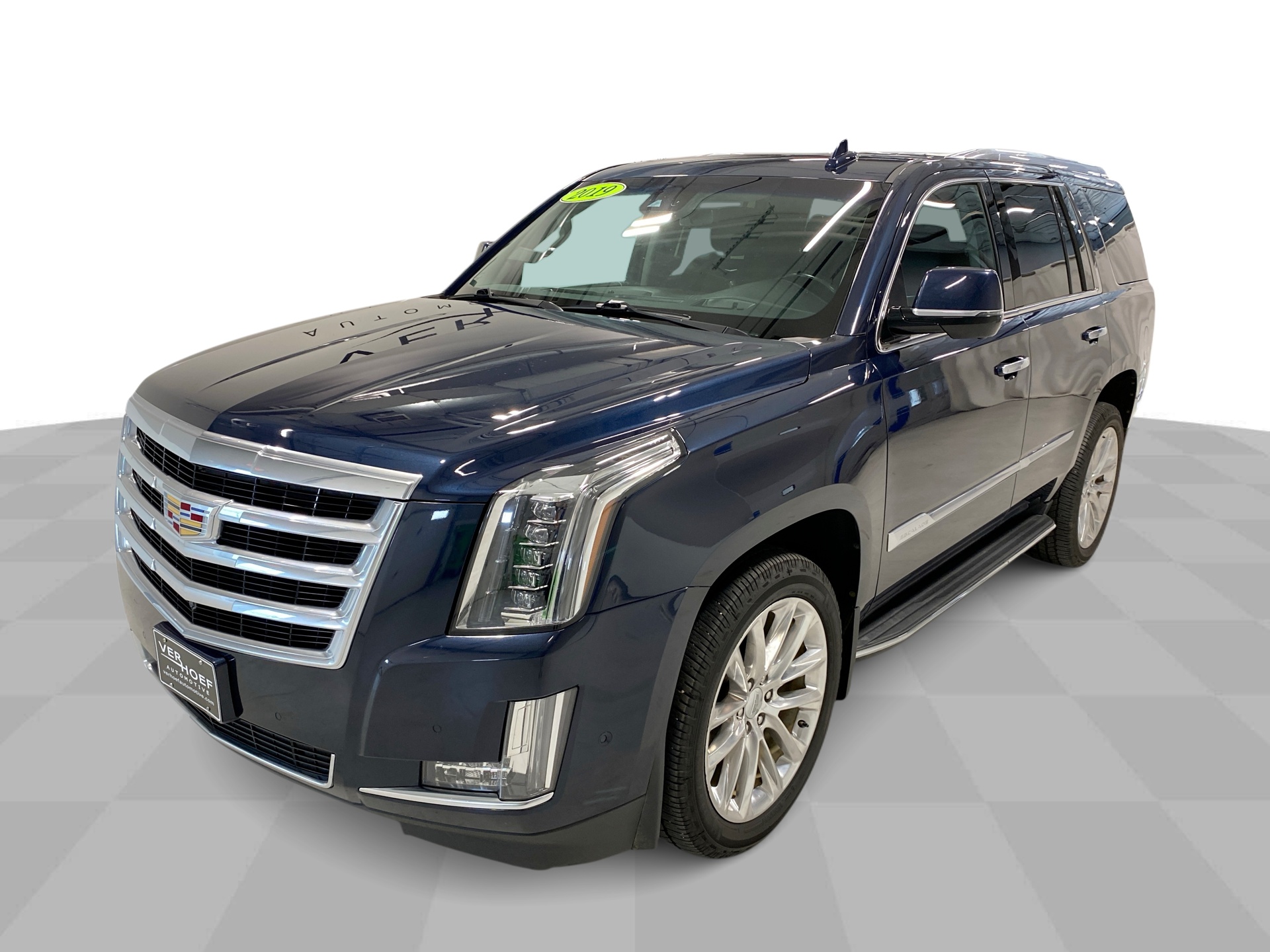 2019 Cadillac Escalade Luxury photo 31
