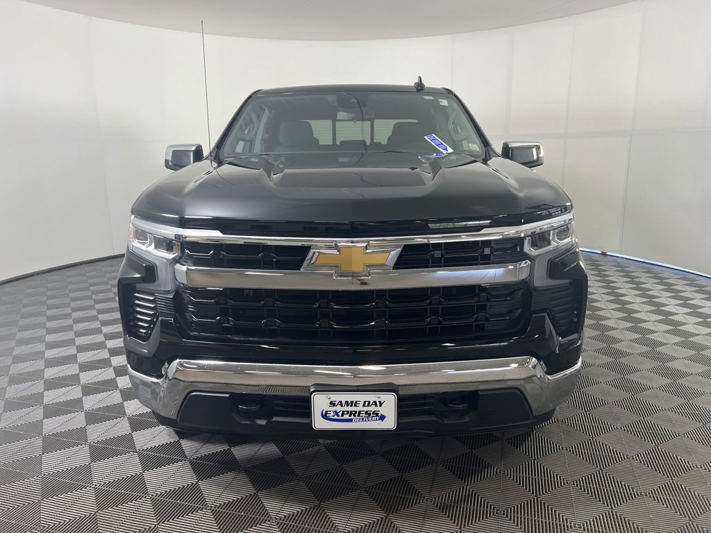 2025 Chevrolet Silverado 1500 LT photo 27