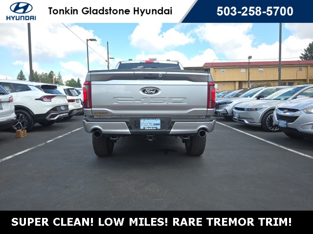 2024 Ford F-150 Tremor photo 6