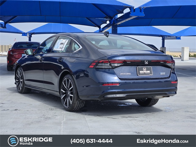 2025 Honda Accord Hybrid Touring photo 3