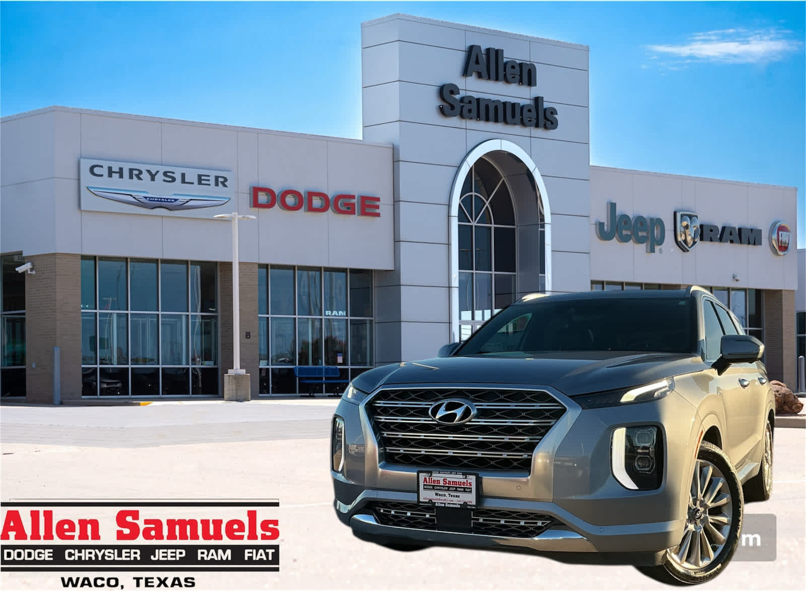 2020 Hyundai Palisade Limited's photo