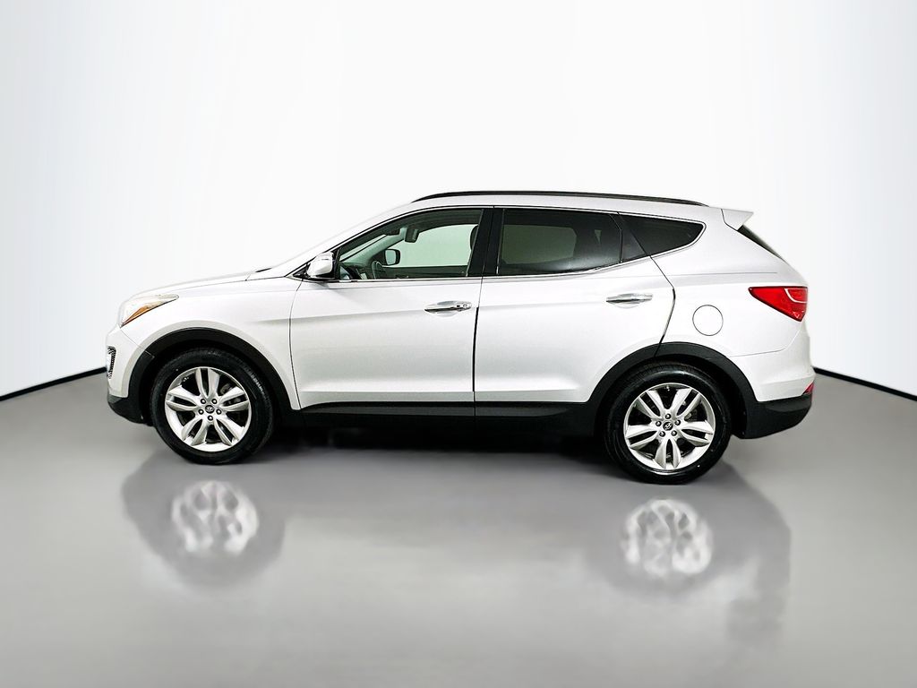 2014 Hyundai Santa Fe Sport 2.0T photo 5