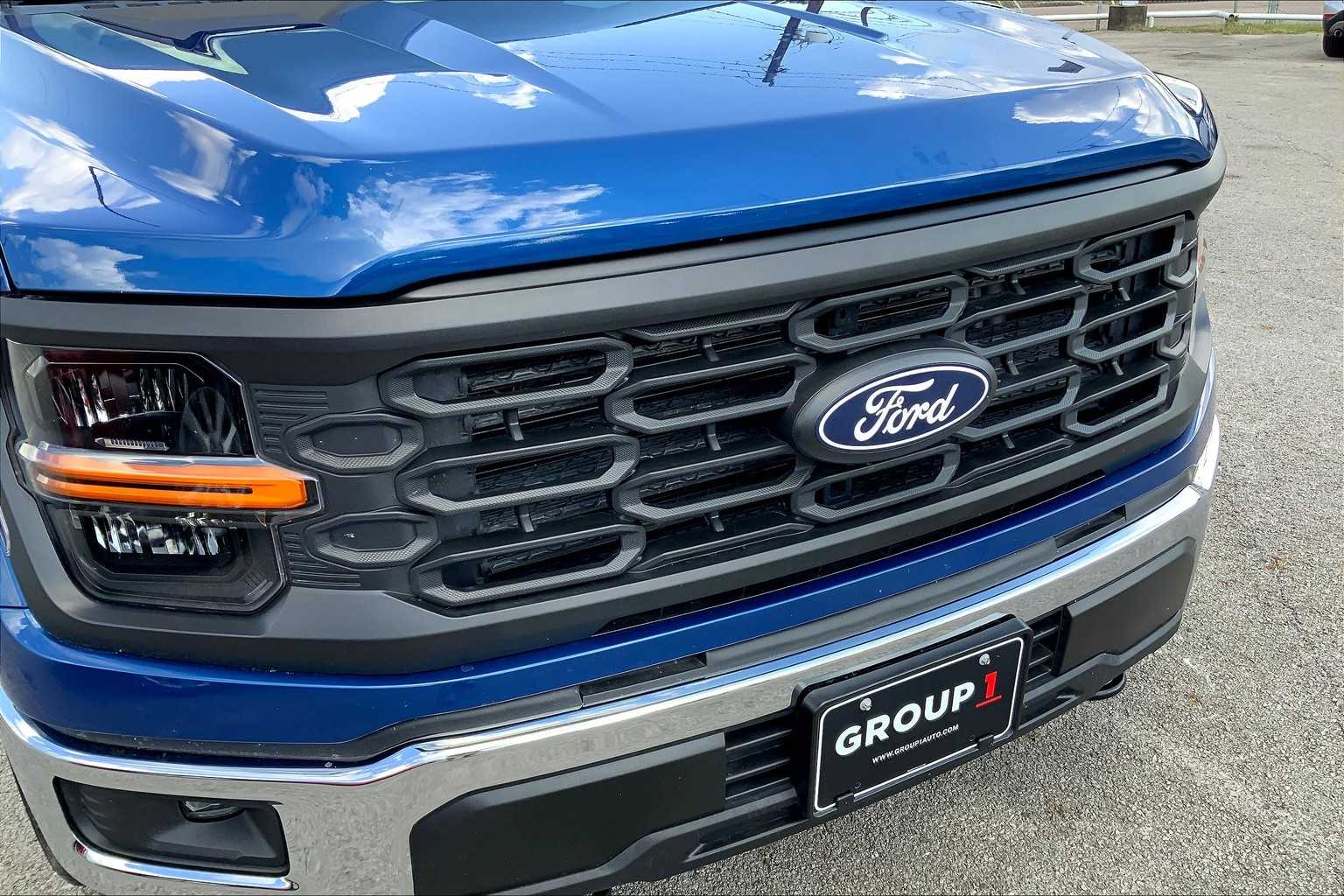 2025 Ford F-150 XL photo 25