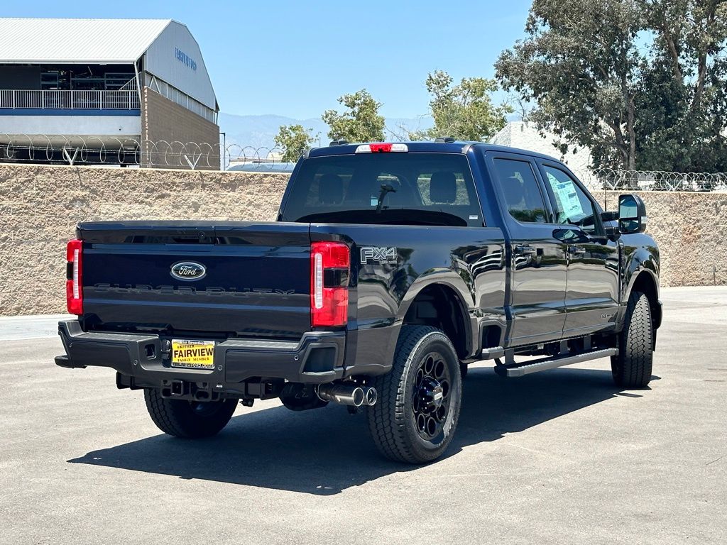 2025 Ford F-250 Super Duty Lariat
