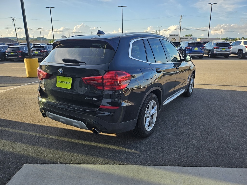 2019 Bmw X3 xDrive30i photo 6