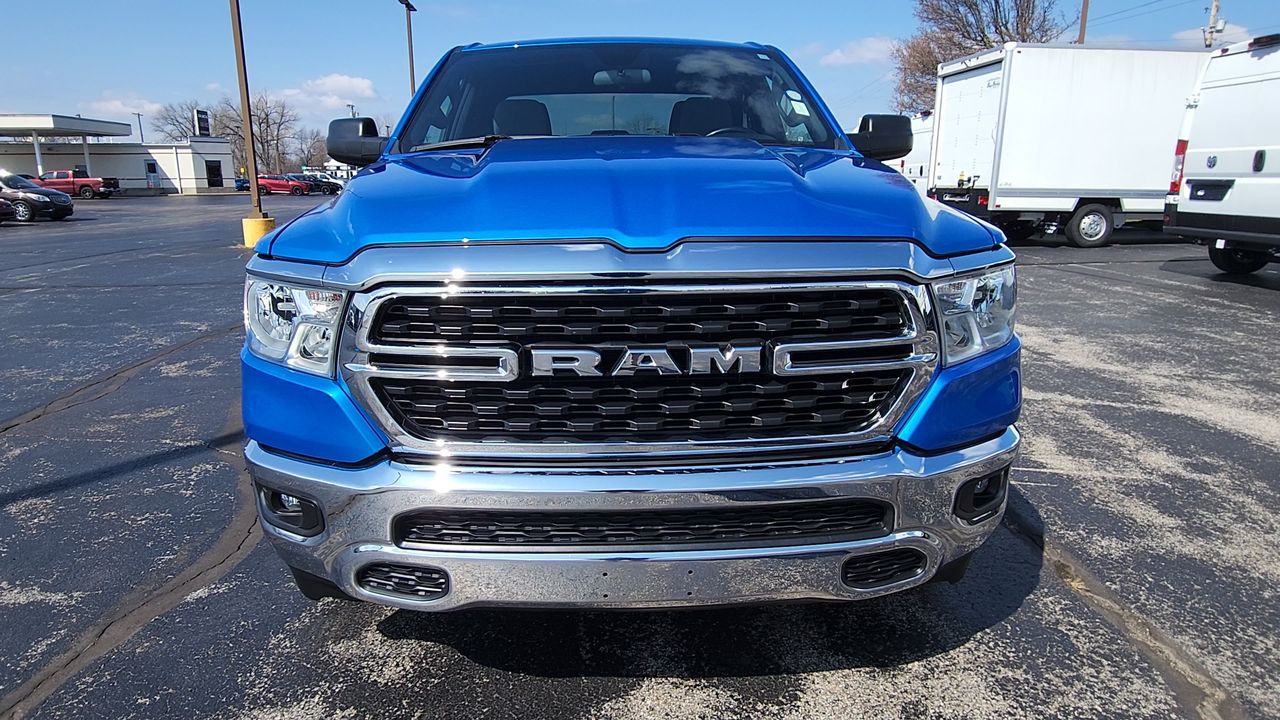 2022 Ram 1500 Big Horn photo 2