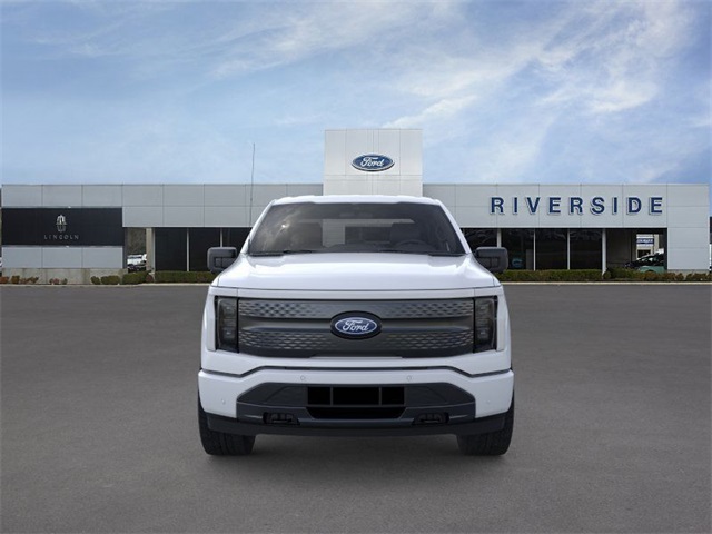 2025 Ford F-150 Lightning photo 6
