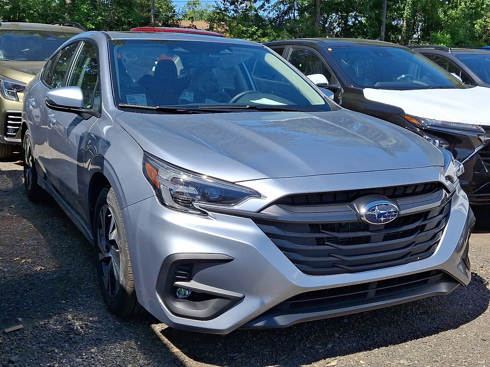 2025 Subaru Legacy Premium photo 3