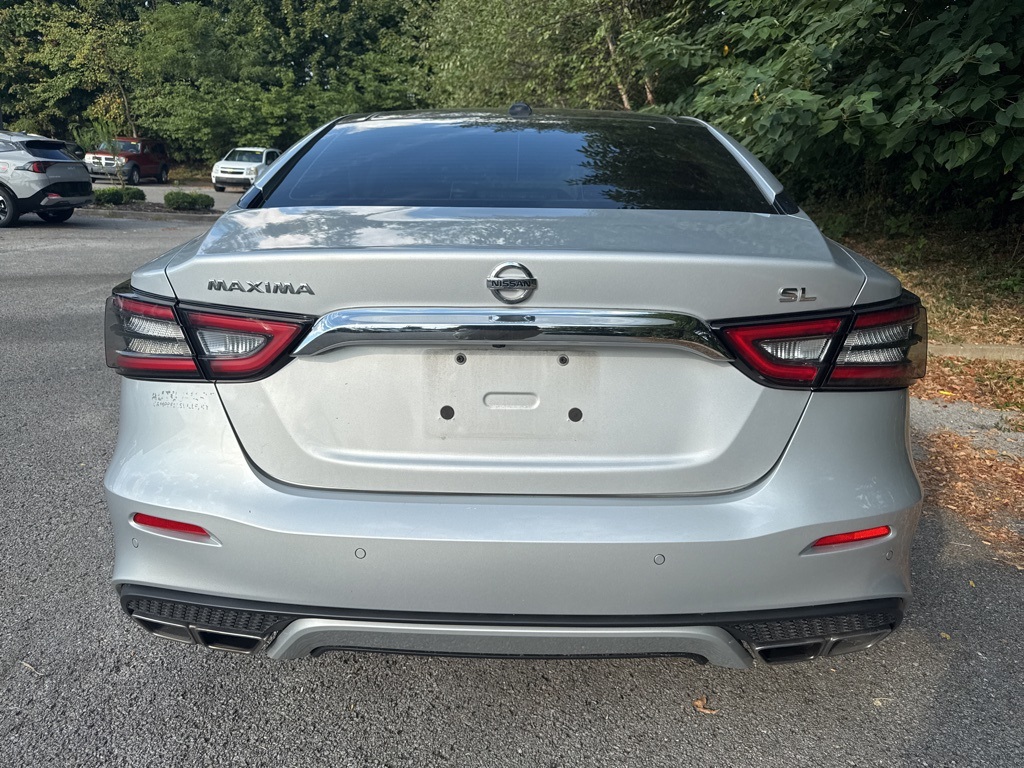 2020 Nissan Maxima SL photo 4