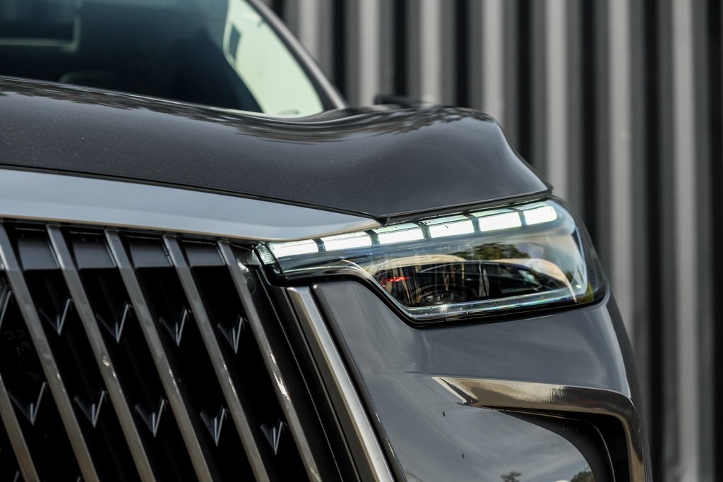2026 Infiniti QX60 Luxe AWD photo 4
