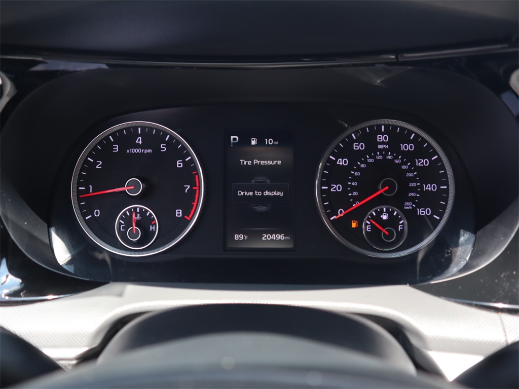 2023 Kia K5 LXS photo 16