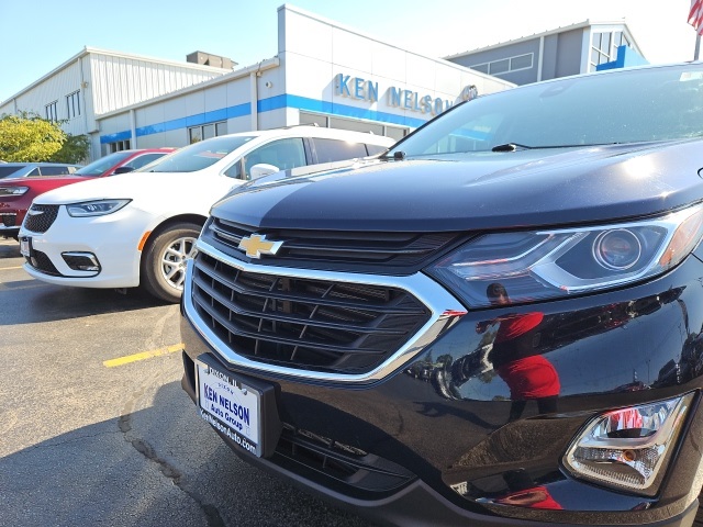 2020 Chevrolet Equinox LT photo 11