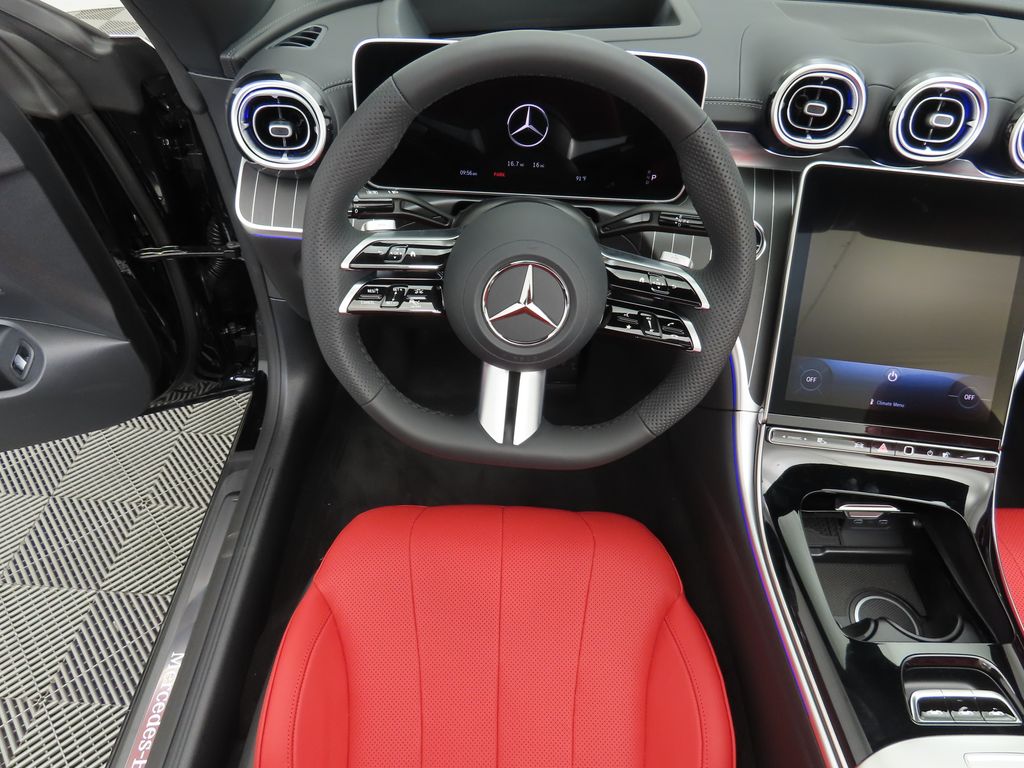 2026 Mercedes Benz CLE 300 4MATIC Cabriolet photo 11