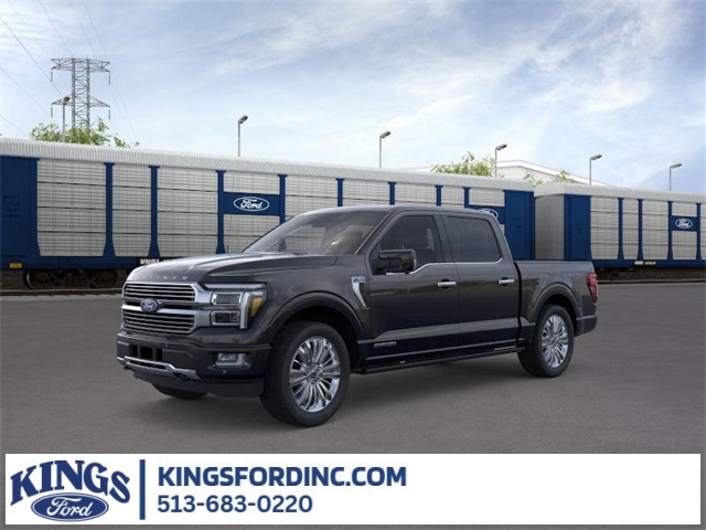 2025 Ford F-150 Platinum's photo
