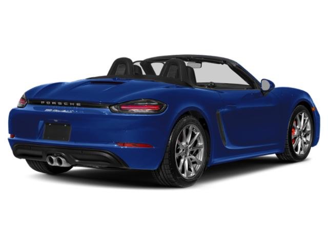 2025 Porsche Boxster S photo 2