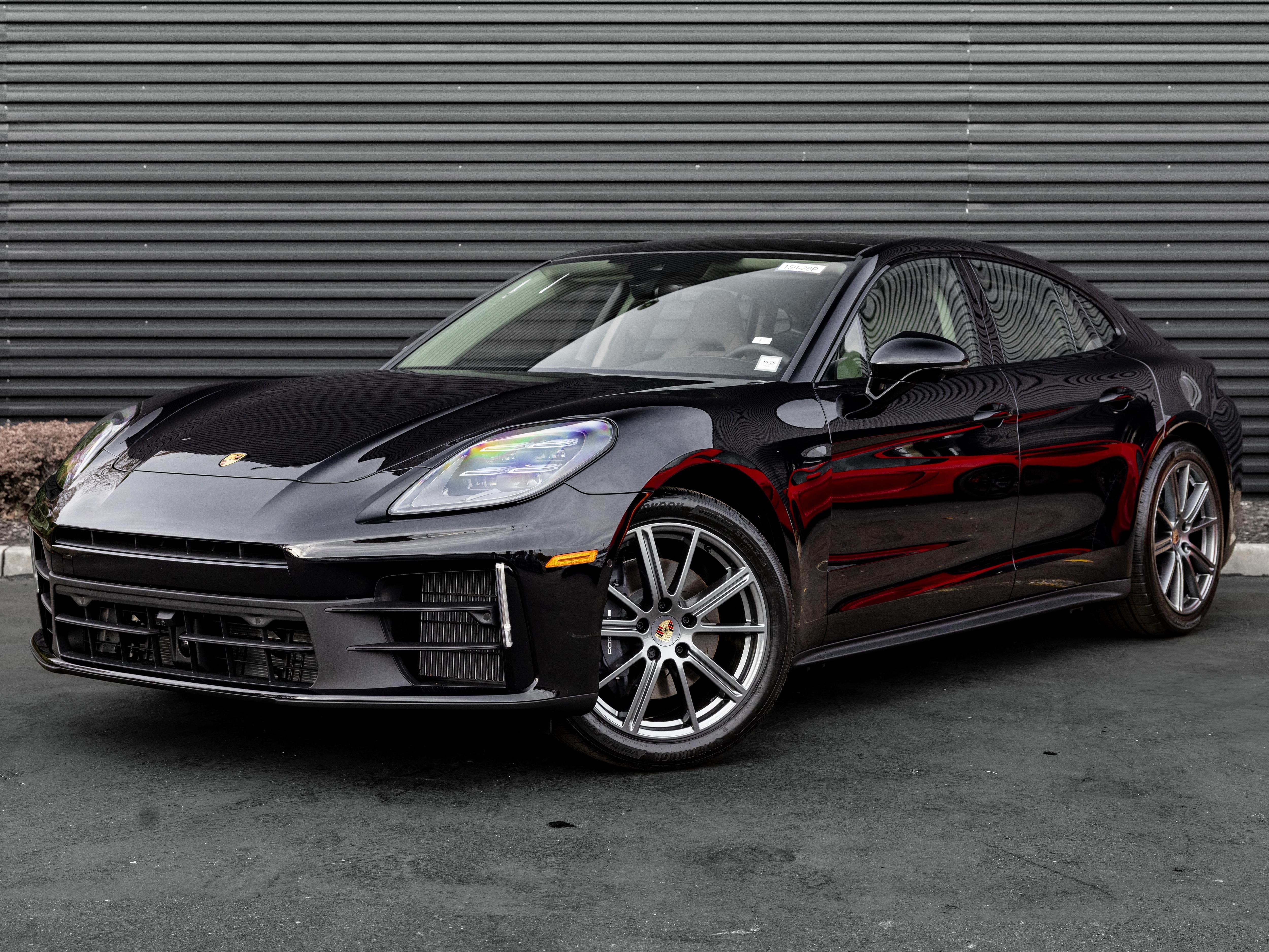 2026 Porsche Panamera Base