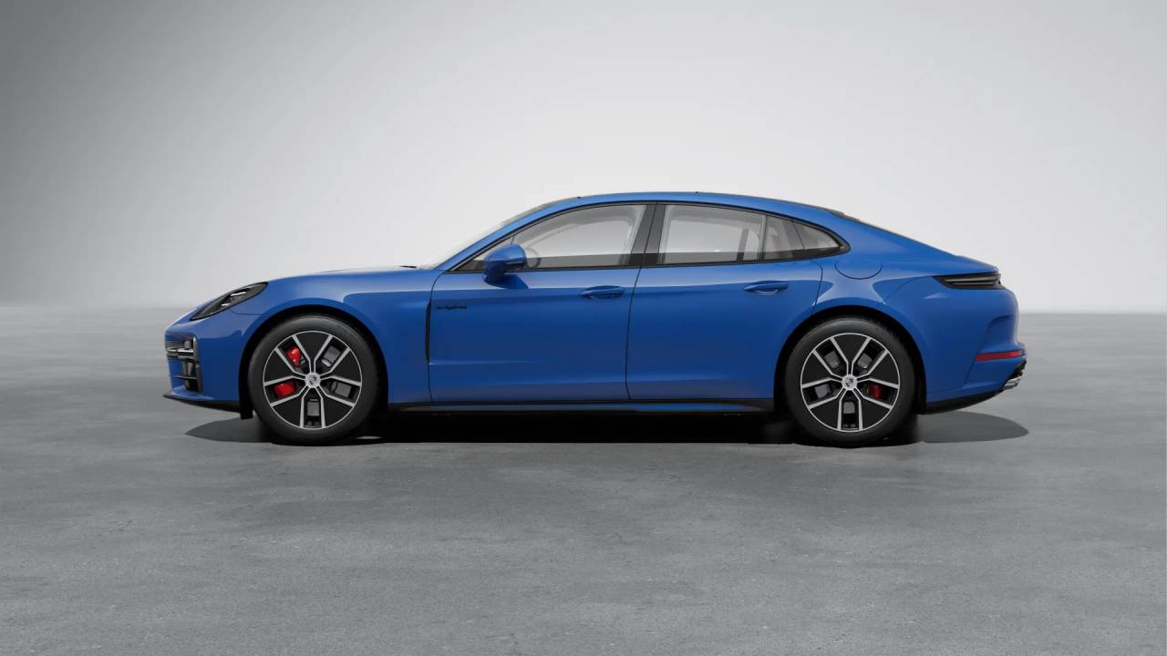 2026 Porsche Panamera 4S E-Hybrid photo 2
