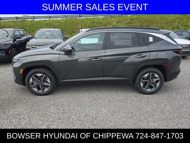 2025 Hyundai Tucson Hybrid SEL Convenience photo 2