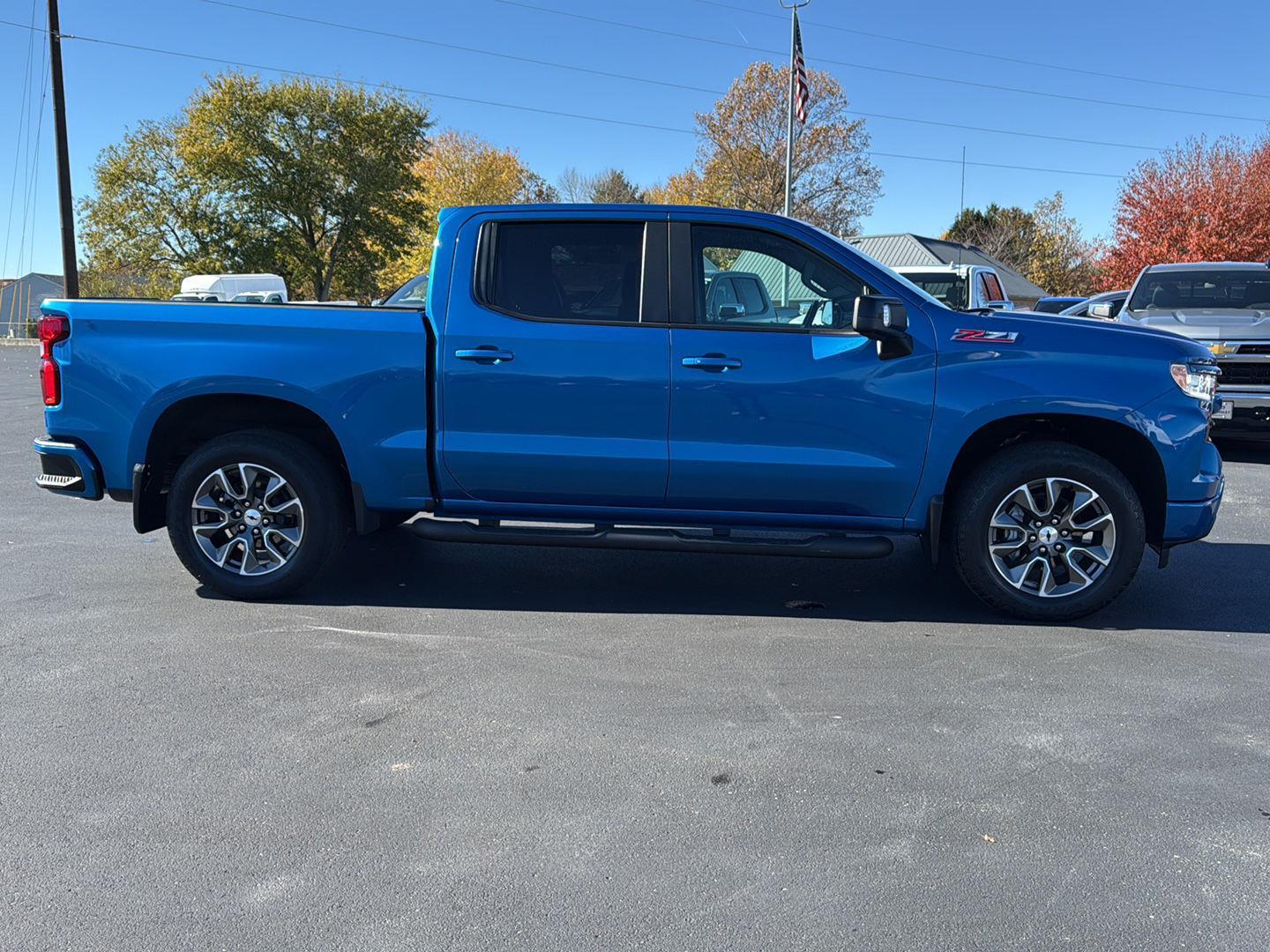 2022 Chevrolet Silverado 1500 RST photo 4
