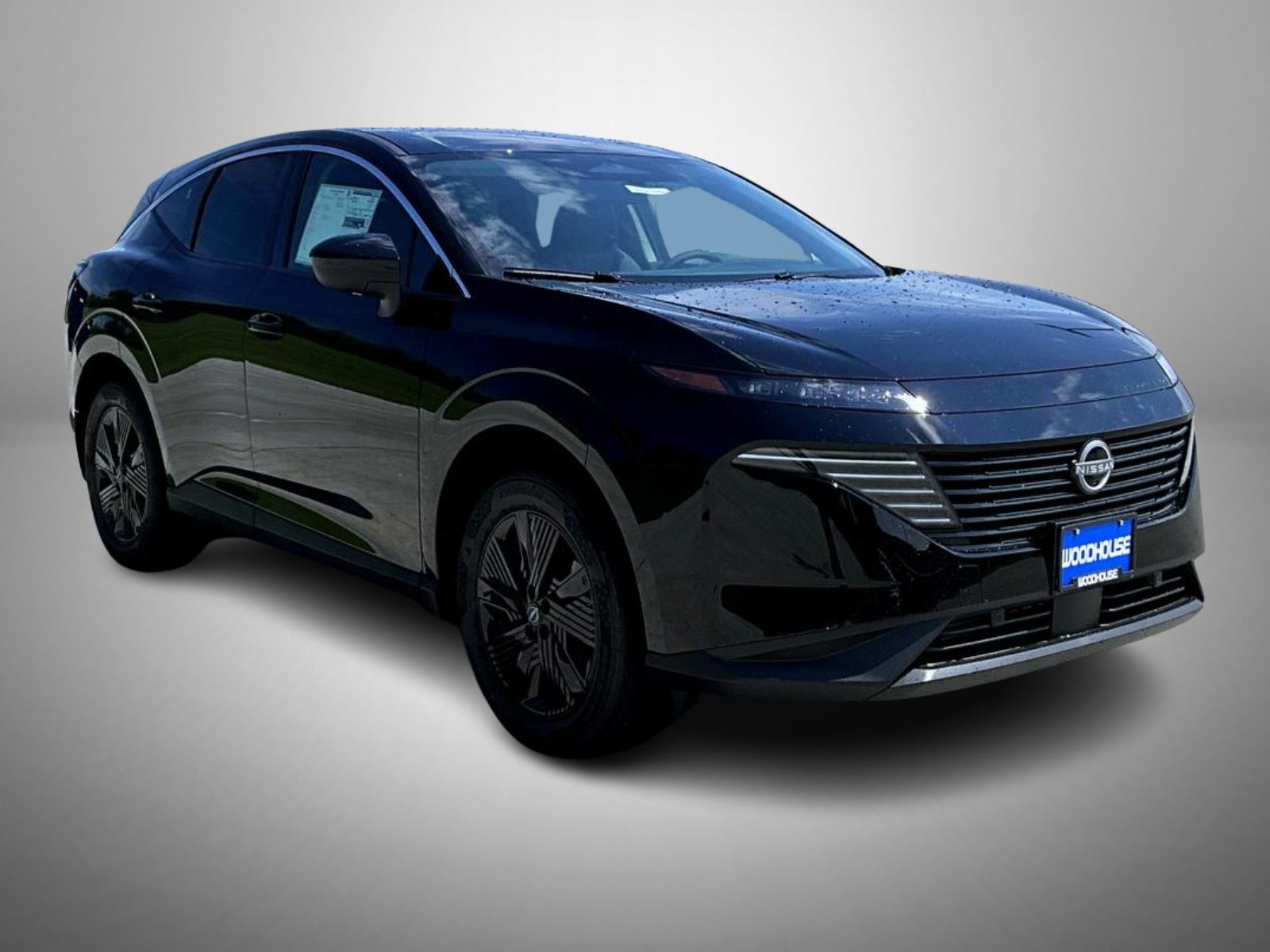 2025 Nissan Murano SV photo 3