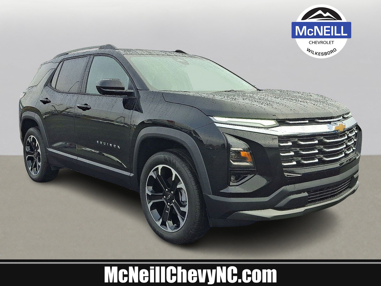 2026 Chevrolet Equinox LT's photo