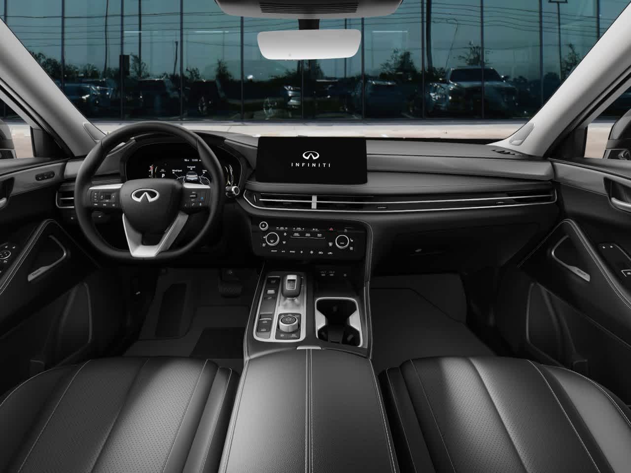 2026 Infiniti QX60 Luxe AWD photo 4