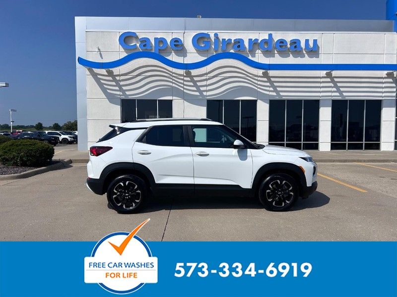 2023 Chevrolet TrailBlazer