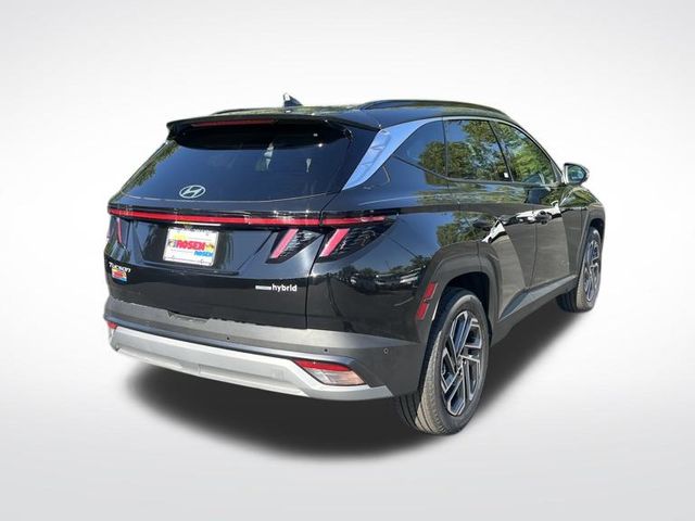 2025 Hyundai Tucson Hybrid Limited photo 5