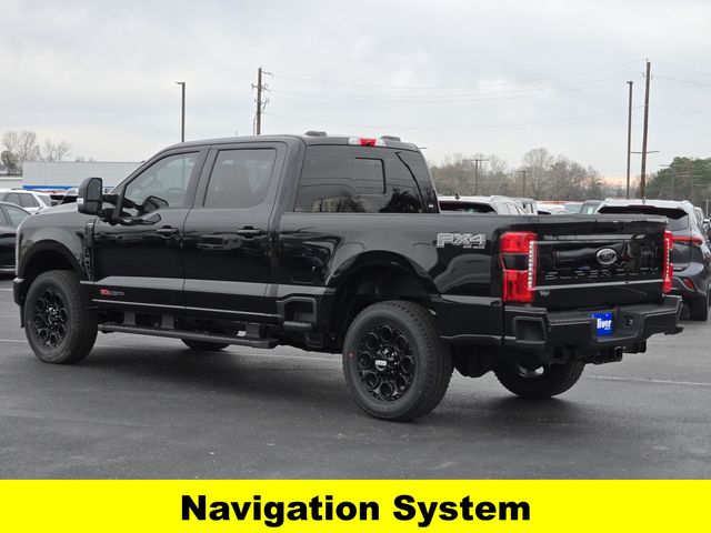 2025 Ford F-250 Lariat photo 4
