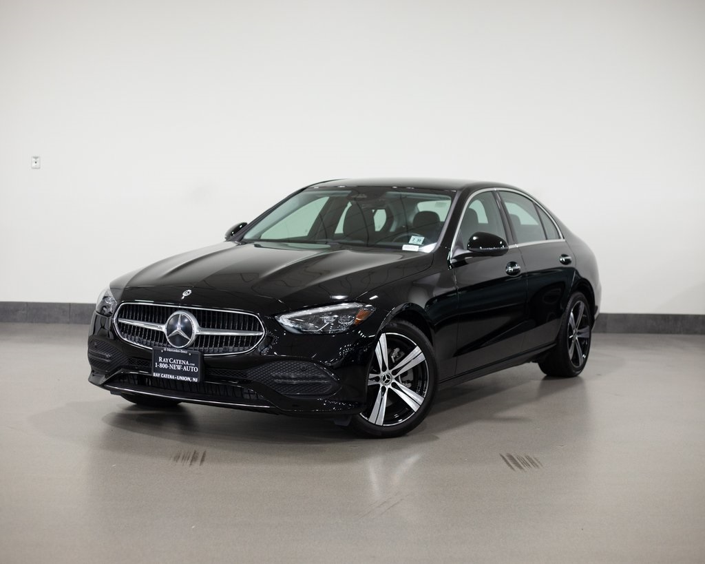 2025 Mercedes-Benz C-Class Sedan C 300