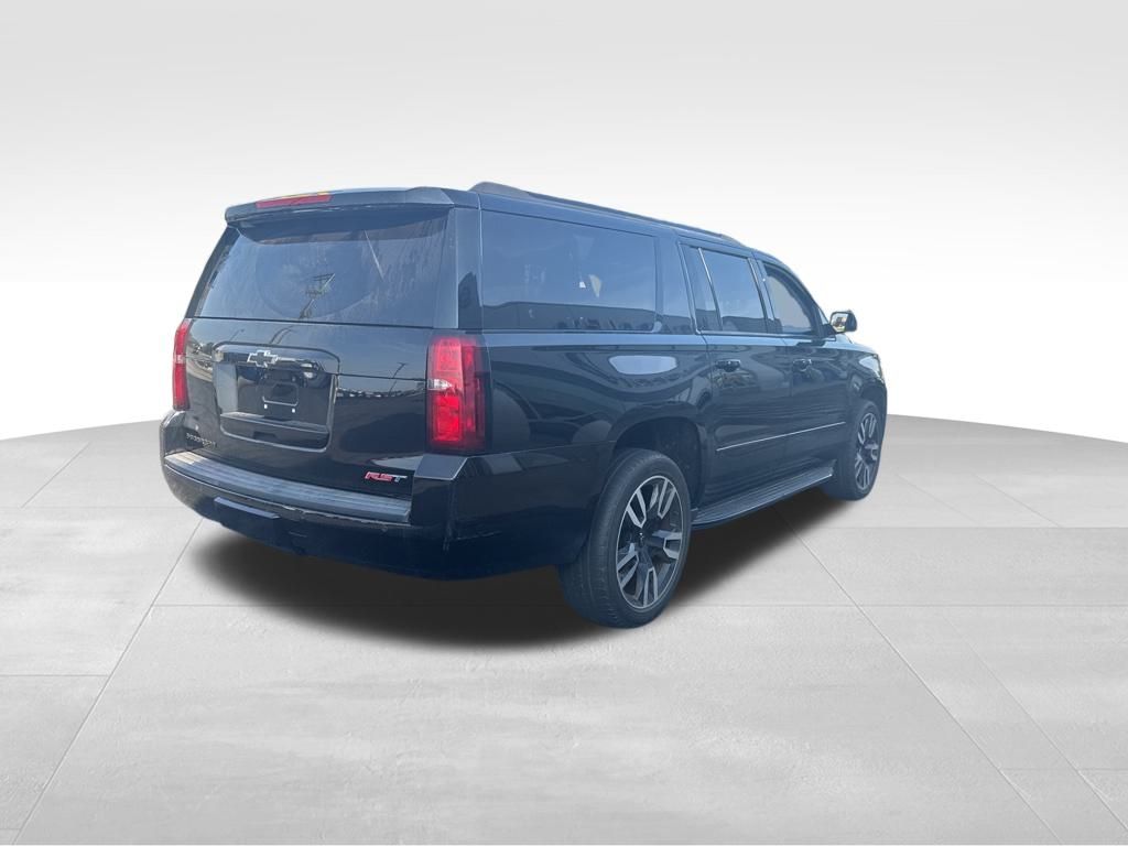 2020 Chevrolet Suburban Premier photo 3
