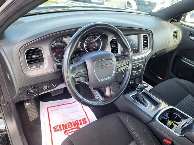 2023 Dodge Charger SXT photo 9
