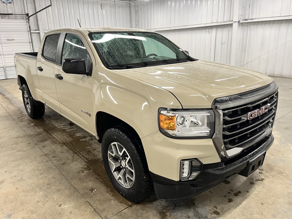 2022 GMC Canyon AT4's photo