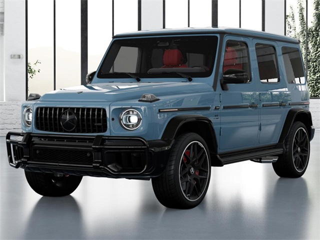 2026 Mercedes-Benz G-Class