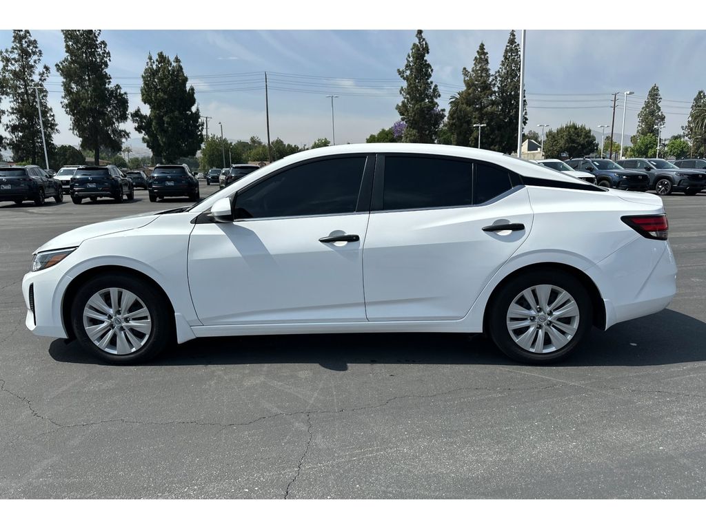 Used 2024 Nissan Sentra S with VIN 3N1AB8BV9RY311793 for sale in Loma Linda, CA