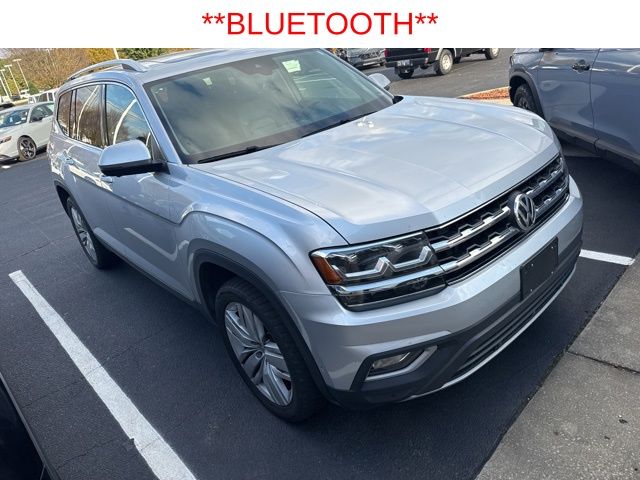 2018 Volkswagen Atlas SEL Premium photo 3