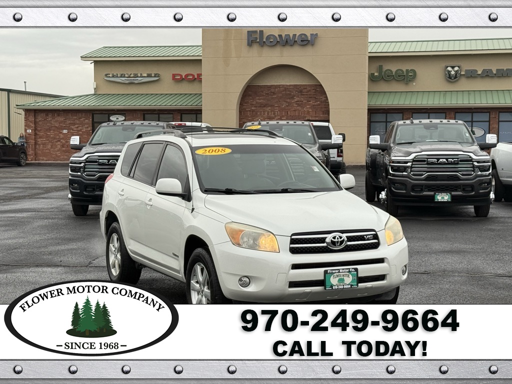 2008 Toyota RAV4