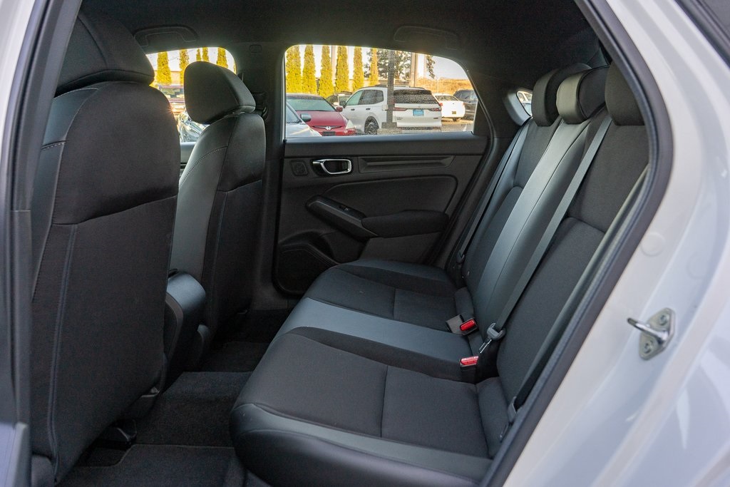 2025 Honda Civic Sport photo 8