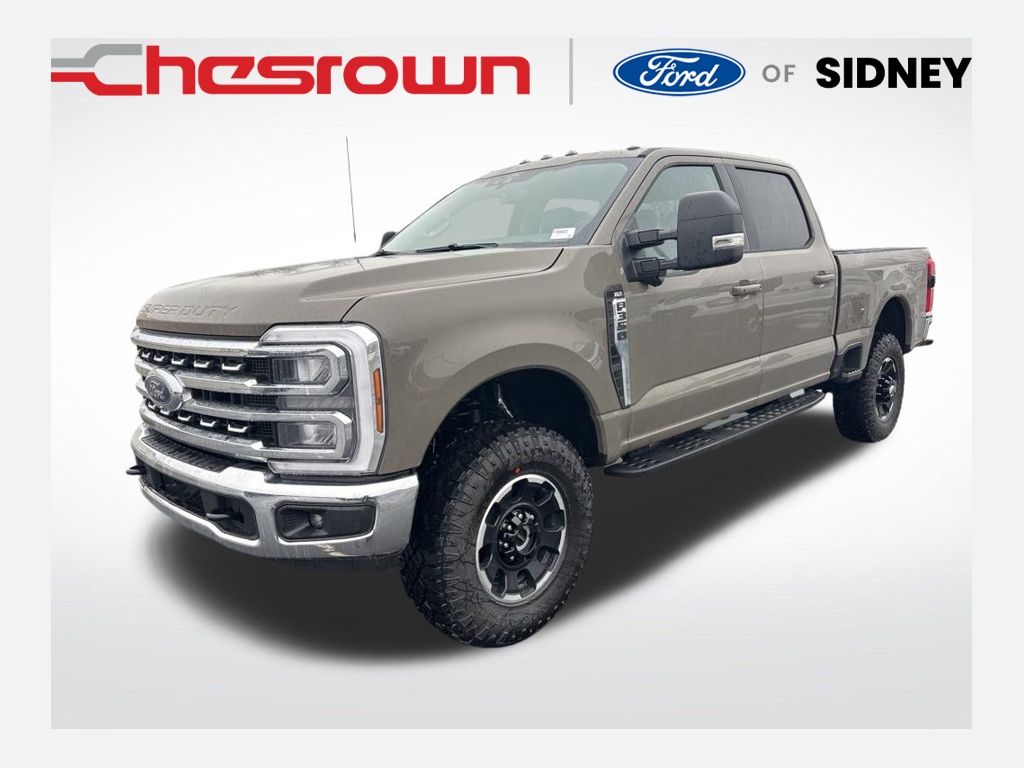 2026 Ford F-350 Super Duty XLT's photo