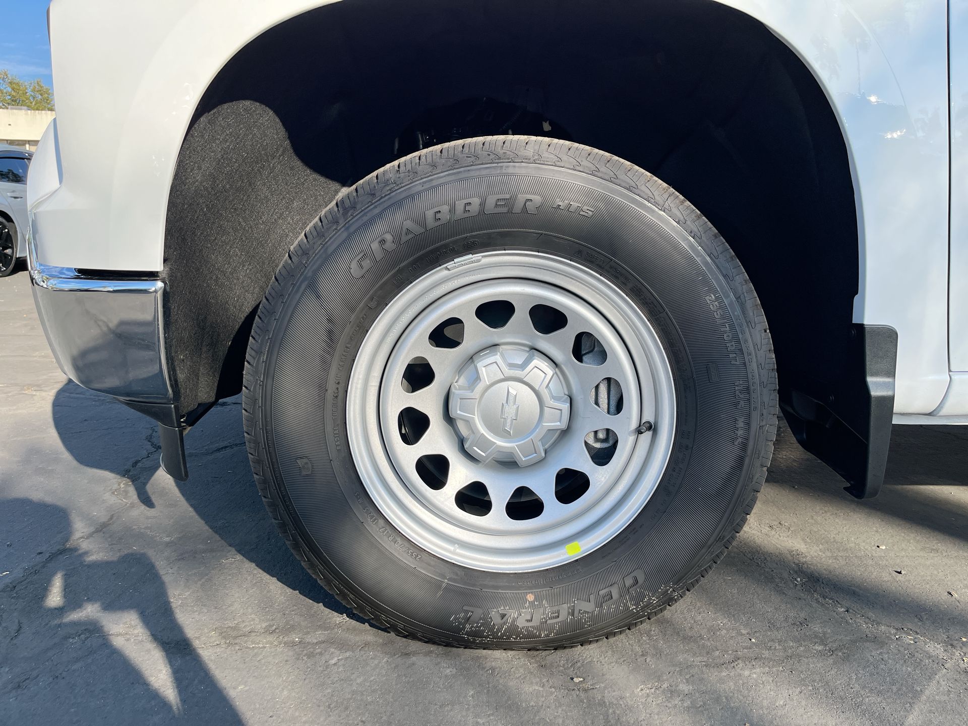 2026 Chevrolet Silverado 1500 Work Truck photo 29