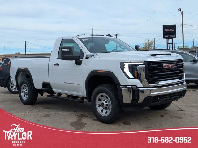 2025 GMC Sierra 2500HD Pro's photo