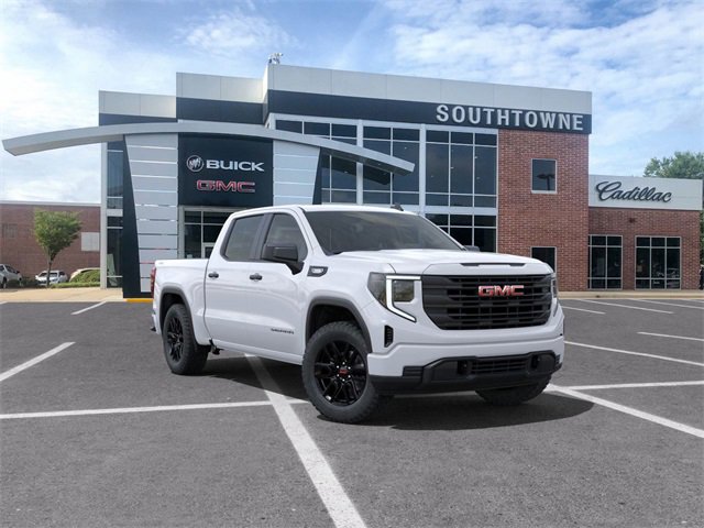 2025 GMC Sierra 1500 Pro's photo