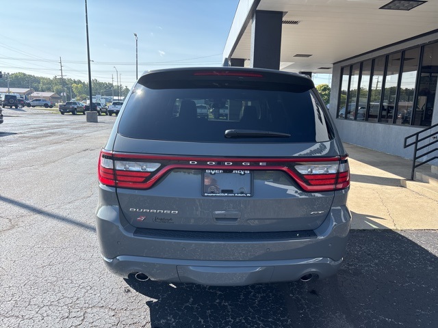 2022 Dodge Durango GT Plus photo 9