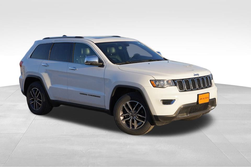 2019 Jeep Grand Cherokee Limited