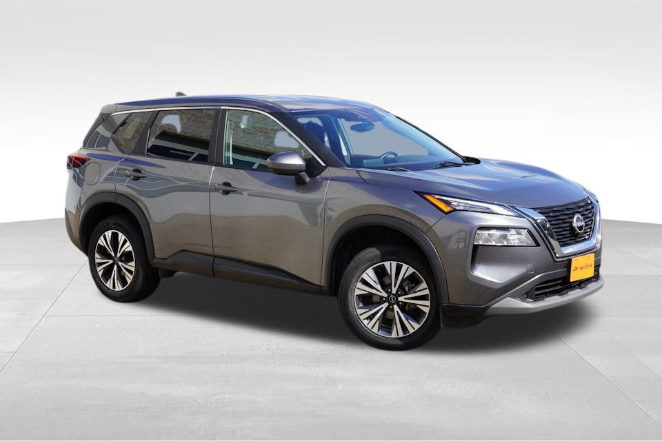 2023 Nissan Rogue SV photo 2