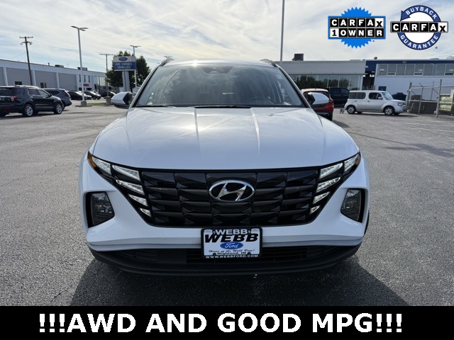 2024 Hyundai Tucson SEL photo 3